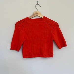 NWOT free people sweater